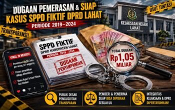 Viral Video Dugaan Pemerasan DPRD Lahat, K-MAKI Desak Kajari hingga Anggota Dewan Diperiksa