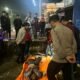 Diduga Muntah Darah, Warga Rusun Ditemukan Meninggal di Jalan MP Mangku Negara Palembang