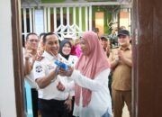 Dibedah Kanwil Ditjenpas Sumsel, Rumah Sarwinah Kini Sudah Layak Huni
