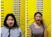 Dua Wanita Pengedar Narkoba di OKI Ditangkap, Polisi Sita 170 Butir Ekstasi