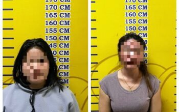Dua Wanita Pengedar Narkoba di OKI Ditangkap, Polisi Sita 170 Butir Ekstasi