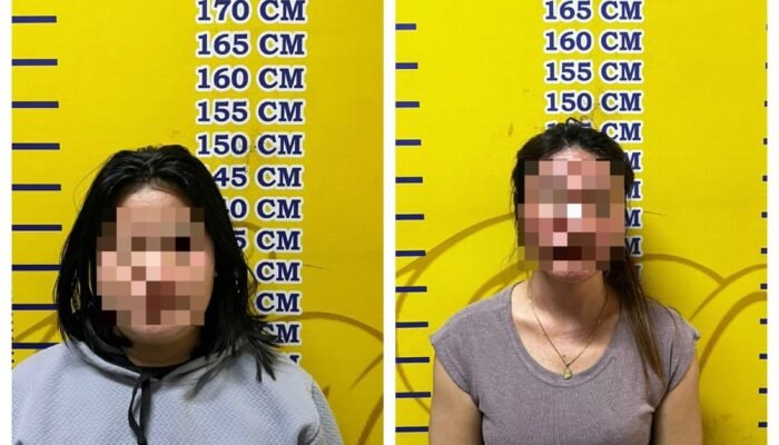 Dua Wanita Pengedar Narkoba di OKI Ditangkap, Polisi Sita 170 Butir Ekstasi