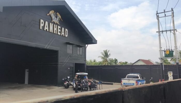 Penyidik Denpom II/4 Sriwijaya Rekonstruksi Kasus Penembakan Pratu Ferischal di Panhead Kafe