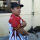 Diserang Belasan Remaja di Jalan Merdeka Palembang, Pedagang Pecel Lele Terluka Parah Ditusuk Dibawah Ketiak
