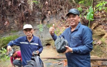 Dipimpin H Pelly Yusuf, PT Helen Bersaudara Indonesia Berhasil Akuisisi 2 Perusahaan Tambang Batubara di Kutai Timur