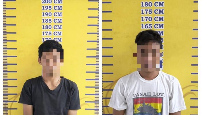 Dua Pengedar Sabu di Ogan Ilir Diringkus, Teknik Undercover Buy Masih Jadi Andalan