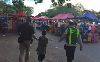 Viral Dua Anjal Isap Lem Aibon di Jembatan Ampera, Polda Sumsel Turun Tangan Gandeng Dinsos