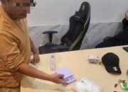 Pengiriman Sabu ke Jakarta Digagalkan, Polda Sumsel Tangkap Kurir Sabu 614,5 Asal Aceh ⠀