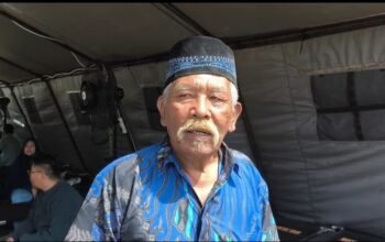 Datang dari Bogor, Ayah Sopir Bus ALS Diambil Sampel DNA untuk Proses Identifikasi