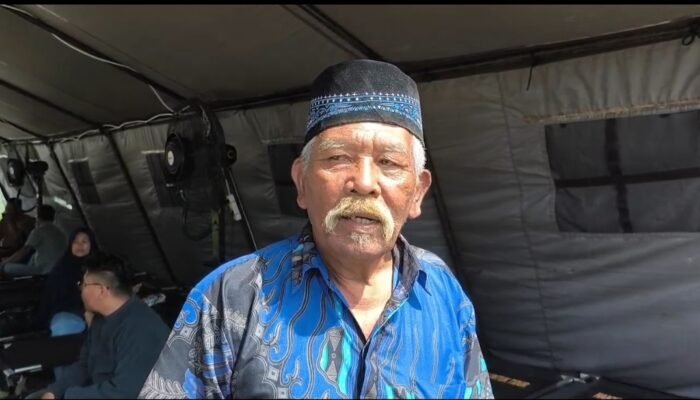 Datang dari Bogor, Ayah Sopir Bus ALS Diambil Sampel DNA untuk Proses Identifikasi