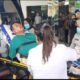 Dievakuasi dengan Helikopter, Ngadiono Korban Kecelakaan Bus ALS Dirujuk ke RS Bhayangkara Palembang