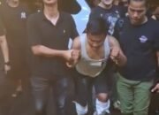 Ditangkap Polisi, Pelaku Kekerasan Seksual Bocah Perempuan di Gandus Tersungkur Diterjang Timah Panas