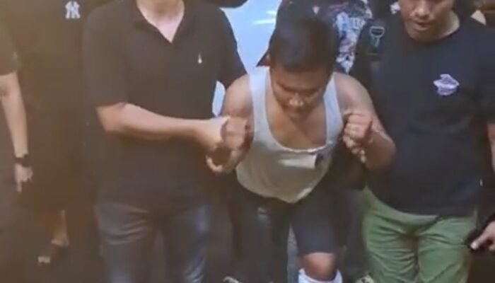 Ditangkap Polisi, Pelaku Kekerasan Seksual Bocah Perempuan di Gandus Tersungkur Diterjang Timah Panas