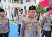 Ultimatum Pelaku Curas Bersenpi, Kapolda Sumsel Perintahkan Anak Buahnya Berikan Tindakan Tegas dan Terukur