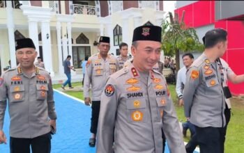 Ultimatum Pelaku Curas Bersenpi, Kapolda Sumsel Perintahkan Anak Buahnya Berikan Tindakan Tegas dan Terukur