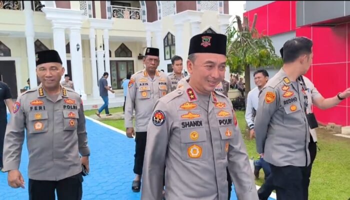Ultimatum Pelaku Curas Bersenpi, Kapolda Sumsel Perintahkan Anak Buahnya Berikan Tindakan Tegas dan Terukur