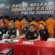 Baru Terbentuk, Unit Reaksi Cepat Polda Sumsel dan Polres Jajaran Amankan Ratusan Pelaku 3C