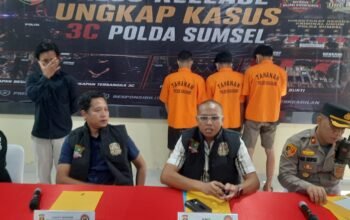 Tiga Pelaku Pengeroyokan Sopir Truk di SPBU Jalan Noerdin Pandji Sudah Ditangkap, 1 Lagi Masih DPO