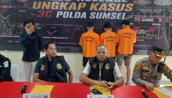 Tiga Pelaku Pengeroyokan Sopir Truk di SPBU Jalan Noerdin Pandji Sudah Ditangkap, 1 Lagi Masih DPO