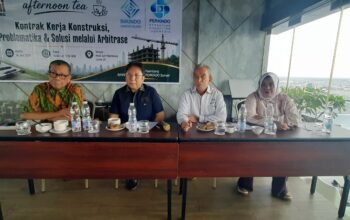 Kendala dalam Penagihan Uang Proyek ke Pemerintah, Bani Palembang Akan Dampingi Konsultan