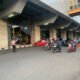 Hilang Kendali Fortuner Tabrak Dua Motor dan Angkot di Depan Pasar Cinde, 1 Orang Tewas