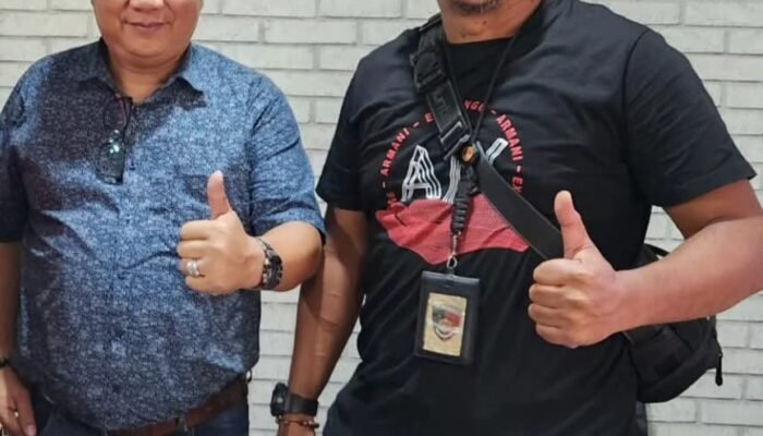 Sombong Sebut Banyak Teman Polisi, Ajun Akhirnya Ditangkap Polisi Hingga Dijebloskan ke Penjara