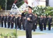 Polda Sumsel Peringati Hari Lahir Pancasila, Perkuat Komitmen Kebangsaan dan Pelayanan Masyarakat
