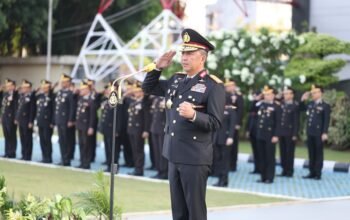Polda Sumsel Peringati Hari Lahir Pancasila, Perkuat Komitmen Kebangsaan dan Pelayanan Masyarakat
