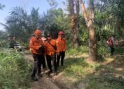 Pria Lansia di Musi Rawas Hilang Misterius Usai Pamit Ke Kebun, Tim SAR Gabungan Lakukan Pencarian