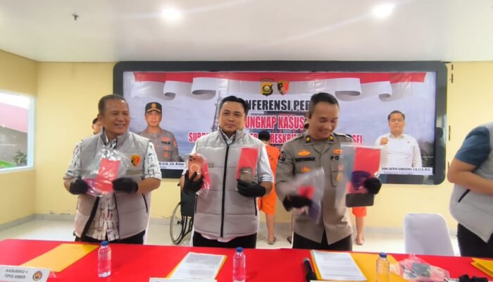 Sindikat Suntik IMEI iPhone Inter di PS Mall Palembang Terbongkar, Polda Sumsel Tangkap 4 Pelaku