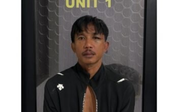 Enam Bulan Masuk DPO, Spesialis Curanmor di Palembang Diringkus Saat Bersembunyi di Banyuasin