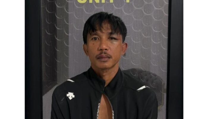 Enam Bulan Masuk DPO, Spesialis Curanmor di Palembang Diringkus Saat Bersembunyi di Banyuasin