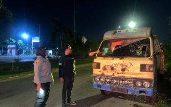 Tegur Penyerobot Antrean Solar di SPBU Jalan Noerdin Pandji Palembang Sopir Truk Tewas Dikeroyok
