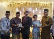 Kenalan Lewat Facebook, Bule Asal Amerika Persunting Gadis Pujaan Hatinya di Musi Rawas