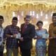 Kenalan Lewat Facebook, Bule Asal Amerika Persunting Gadis Pujaan Hatinya di Musi Rawas