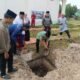 Apriyadi Letakkan Batu Pertama Pembangunan Ponpes Minhajul Aulia Talang Jambe Palembang