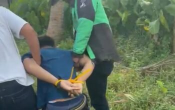 Polda Sumsel Tangkap Dua Pengedar Sabu di Kalidoni, Satu Tersangka Patah Kaki Saat Berupaya Kabur