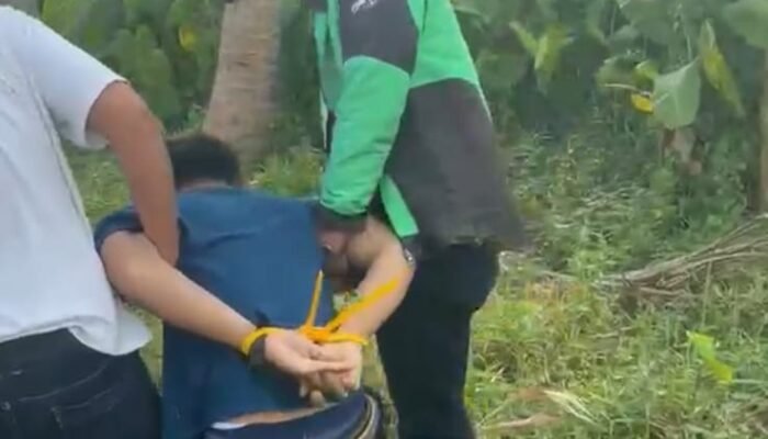 Polda Sumsel Tangkap Dua Pengedar Sabu di Kalidoni, Satu Tersangka Patah Kaki Saat Berupaya Kabur