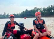 Remaja Perempuan di Muba Tenggelam Diseret Arus Sungai Musi, Basarnas Lakukan Pencarian