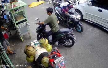 Mahasiswi UIN Raden Fatah Palembang Kena Jambret, Uang Rp 1 Juta Kiriman Orang Tua Raib