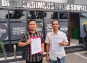 Salah Diagnosis, Keluarga Pasien Adukan Dugaan Malpraktik RSUD Tulus Ayu OKU Timur ke Polda Sumsel