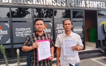 Salah Diagnosis, Keluarga Pasien Adukan Dugaan Malpraktik RSUD Tulus Ayu OKU Timur ke Polda Sumsel