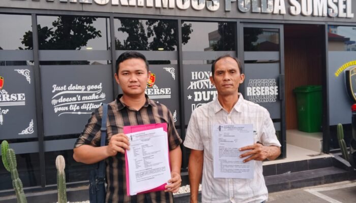 Salah Diagnosis, Keluarga Pasien Adukan Dugaan Malpraktik RSUD Tulus Ayu OKU Timur ke Polda Sumsel