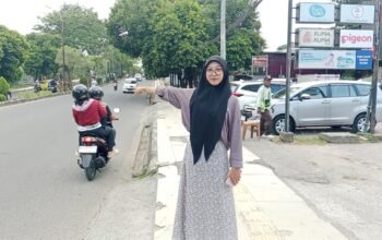Diancam Akan Ditembak, Korban Begal di Jalan Basuki Rahmat Palembang Masih Trauma