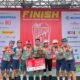 Polda Sumsel Kembali Cetak Prestasi di Dunia Balap Sepeda, Terbaru Juara di Bromo KOM 2026