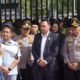 Kawal Aksi Mahasiswa di Gedung DPRD Sumsel, Polda Sumsel Kedepankan Pendekatan Humanis