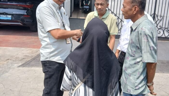 Buron 1,5 Tahun, Bandit Spesialis Pecah Kaca Mobil di Sekayu Ditangkap, Kerugian Korban Rp 520 Juta