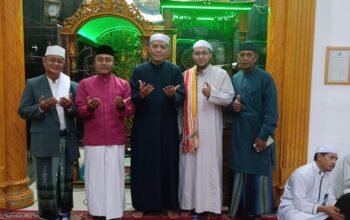 Semarakkan Tahun Baru Islam 1448 Hijriah, Warga Kampung Sukosari Gelar Zikir dan Doa Bersama