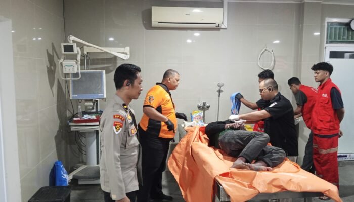 Pemuda 20 Tahun di Palembang Ditemukan Tewas Tergantung, Kedua Tangan Terikat