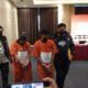Polda Sumsel Tangkap IRT Penyuplai Ekstasi ke Lahat dan Empat Lawang Lewat Jasa Ekspedisi